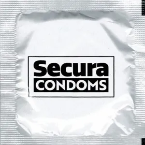 Secura Original – klasické kondómy (1 ks)
