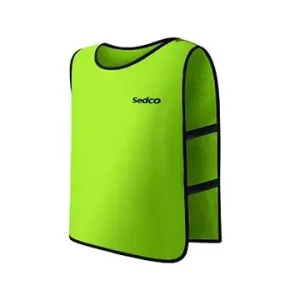 Rozlišovací dres/vesta SEDCO Uni zelená, univerzálny