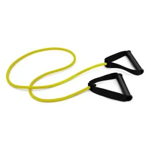 SEDCO - Posilňovací expander/guma s držadlami žltý