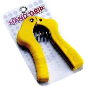 SEDCO Posilňovač prstov HAND GRIP 2701 varianta: žltá