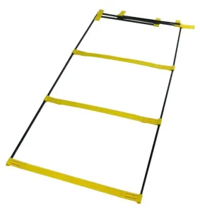 Rebrík Sedco MINI AGILITY LADDER - 2,1 m varianta: žltá