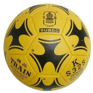 SEDCO Futbalová lopta futbal OFFICIAL SUPER KS32S - 5 varianta: žltá
