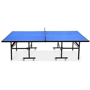 Sedco Stôl na stolný tenis Sunny 6000 6 mm ALU, modrý