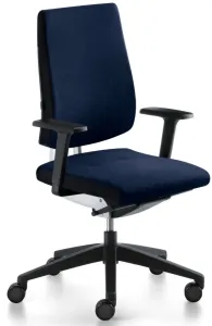SEDUS kancelárska stolička BLACK DOT bd-102