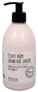 Sefiross Tělový krém Granátové jablko (Aroma Body Butter Cream) 500 ml