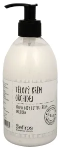 Sefiross Tělový krém Orchidea (Aroma Body Butter Cream) 500 ml