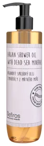 Sefiross Arganový sprchový olej s minerálmi z Mŕtveho mora (Argan Shower Oil With Dead Sea Mineral s) 300 ml