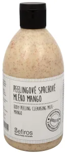 Sefiross Peelingové sprchové mlieko Mango (Body Peeling Cleansing Milk) 500 ml