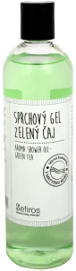 Sefiross Sprchový gél Zelený čaj (Aroma Shower Oil) 400 ml