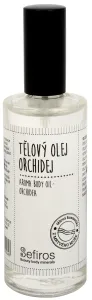 Sefiross Tělo vý olej Orchid ej (Aroma Body Oil) 100 ml