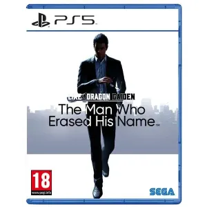 Like a Dragon Gaiden: The Man Who Erased His Name PS5 #8513070