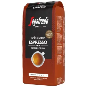 Segafredo Selezione Espresso zrnková káva 4x1kg