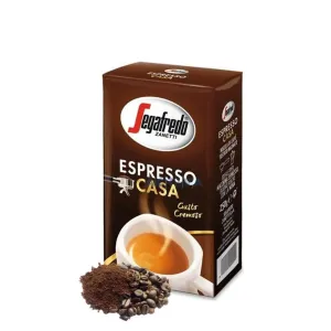 Segafredo Espresso Casa - mletá káva 250 g