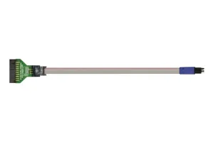 Segger 8.06.16 J-Link 6-Pin Needle Adapter J-Link Needle Adapter, 6-Pin