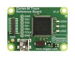 Segger 6.68.18 Cortex-M Trace Reference Board Trace Reference Board, Cortex-M4F