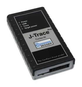 Segger 8.18.00 J-Trace Pro For Cortex-M Streaming J-Trace Probe, Cortex-M