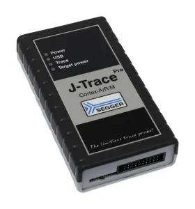Segger 8.20.00 J-Trace Pro Cortex Debugger / Trace Probe, 3Mbps