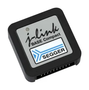 Segger 8.19.00 J-Link Base Compact Debug Probe, 1Mbps