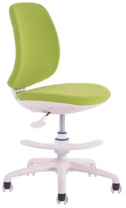 SEGO detská rastúca stolička Junior zelená