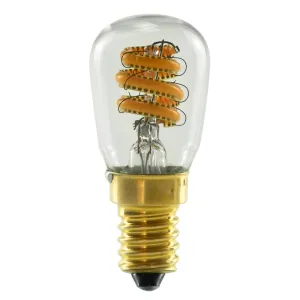 SEGULA LED lampa do chladničky E14 2,2 W stmievateľná číra