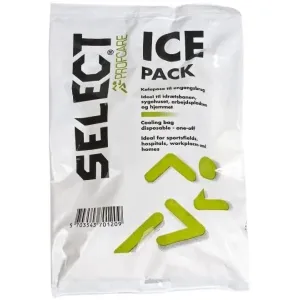 Select ICE PACK II Chladiace vrecko, biela, veľkosť