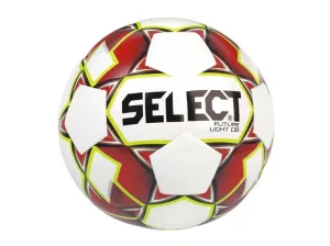 Lopta futbal SELECT Future Light DB 3 varianta: biela/červená