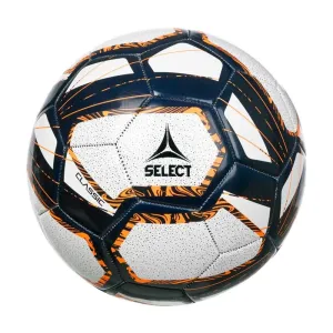 Fotbalový míč Select FB Classic bílo modrá Biela