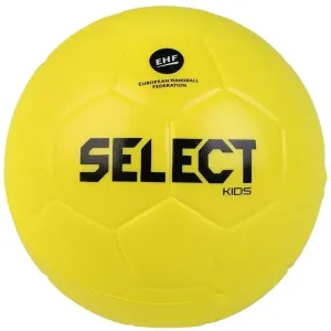 Select FOAM BALL KIDS Penová  lopta, žltá, veľkosť