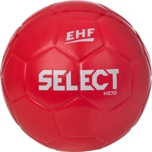 Select FOAM BALL KIDS Penová  lopta, červená, veľkosť