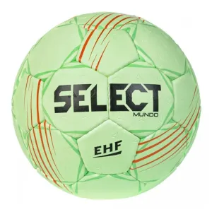Select MUNDO Hádzanárska lopta, zelená, veľkosť