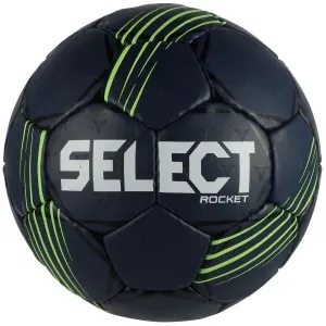 Select ROCKET Hádzanárska lopta, tmavo modrá, veľkosť