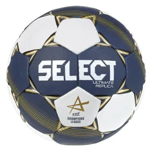 Select ULTIMATE REPLICA CL22 Hádzanárska lopta, tmavo modrá, veľkosť 3