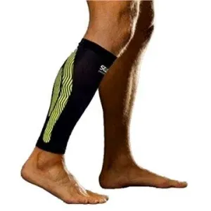 Select Compression calf support with kinesio 6150 (2-pack) L