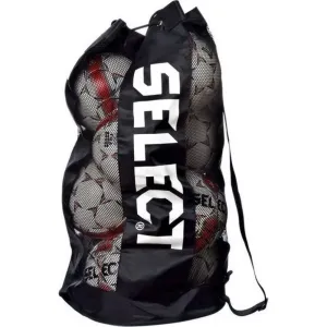 Vrece na futbalové lopty Select Football bag Select 10-12 balls čierna