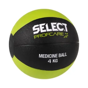 Select MEDICINE BALL 4 KG Medicinbal, čierna, veľkosť