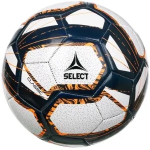 Select CLASSIC 22 Futbalová lopta, biela, veľkosť 4