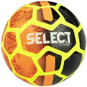 Select CLASSIC Futbalová lopta, čierna, veľkosť #417937