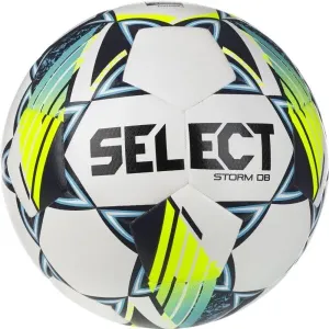 Select FB STORM DB Futbalová lopta, biela, veľkosť #9410939