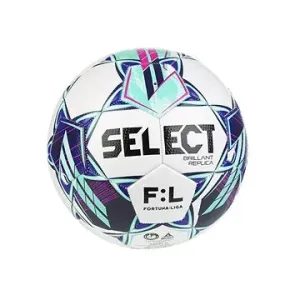 SELECT FB Brillant Replica CZ Fortuna Liga 2023/24, veľ. 5