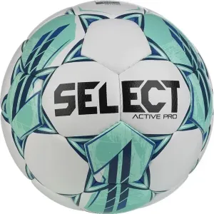 Select ACTIVE PRO Futbalová lopta, biela, veľkosť #7654274