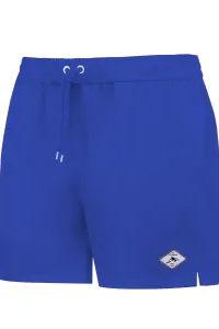 Pánske plavky Self SM27N Travel Shorts Modrá XL