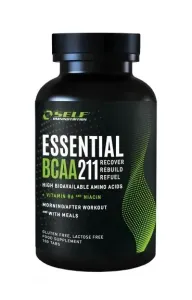 Essential BCAA 211 - Self OmniNutrition 100 tbl
