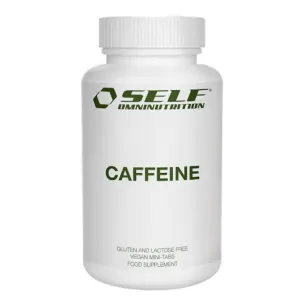 Caffeine - Self OmniNutrition 100 tbl