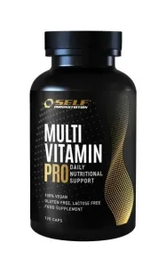 Multi Vitamin - Self OmniNutrition 120 kaps