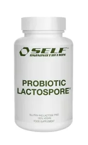 Probiotic Lactospore - Self OmniNutrition 60 kaps