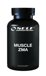 Muscle ZMA - Self OmniNutrition 120 kaps