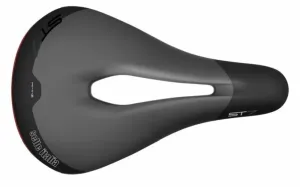 Selle Italia ST 7 VISION SUPERFLOW Pánske cyklistické sedlo, čierna, veľkosť