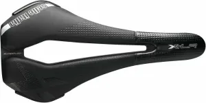 Selle Italia X-LR TI316 Superflow Black S Nehrdzavejúca oceľ Sedlo