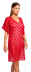 Selmark Dámske plážové šaty BI995-C12 L