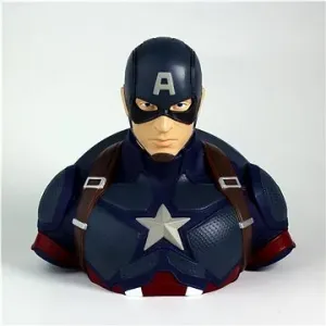 Captain America – Busta – pokladnička #7682165